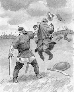 Илья Муромец