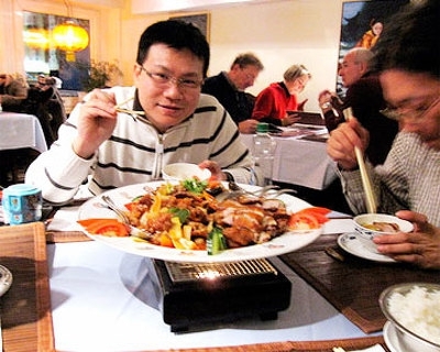 Китайский ресторан славится блюдами из мышей