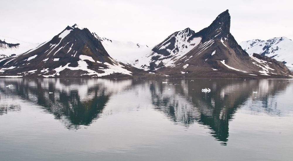 Арктика,или красота не по-американски 