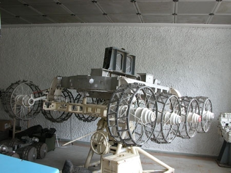 Луноход-1 (Великий СССР )