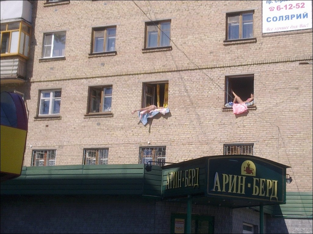 Такое возможно только в России