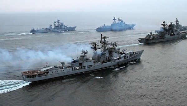 День Военно-Морского флота России