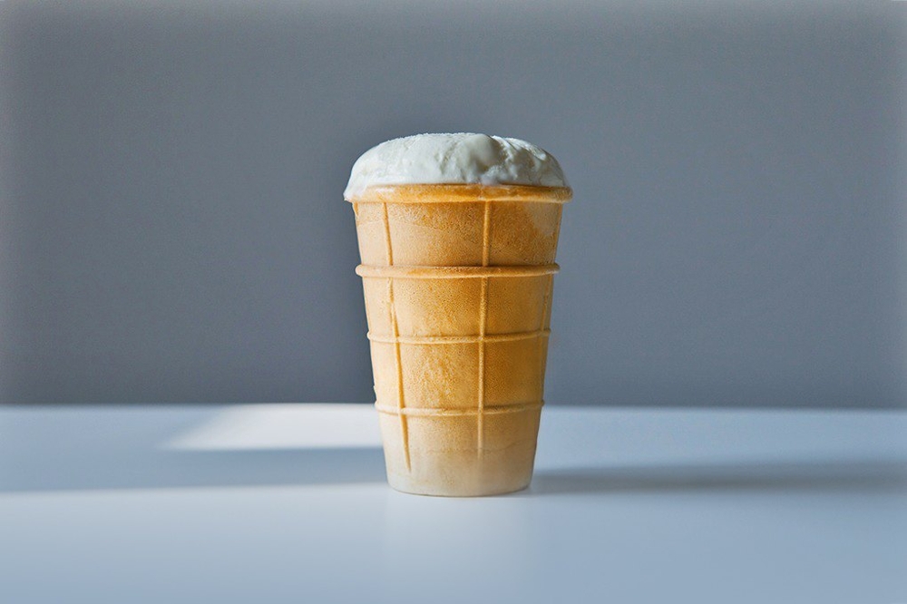 Производственный процесс: Как делают мороженое