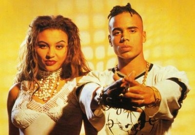 Танцевальные проекты 90-х .2 UNLIMITED.