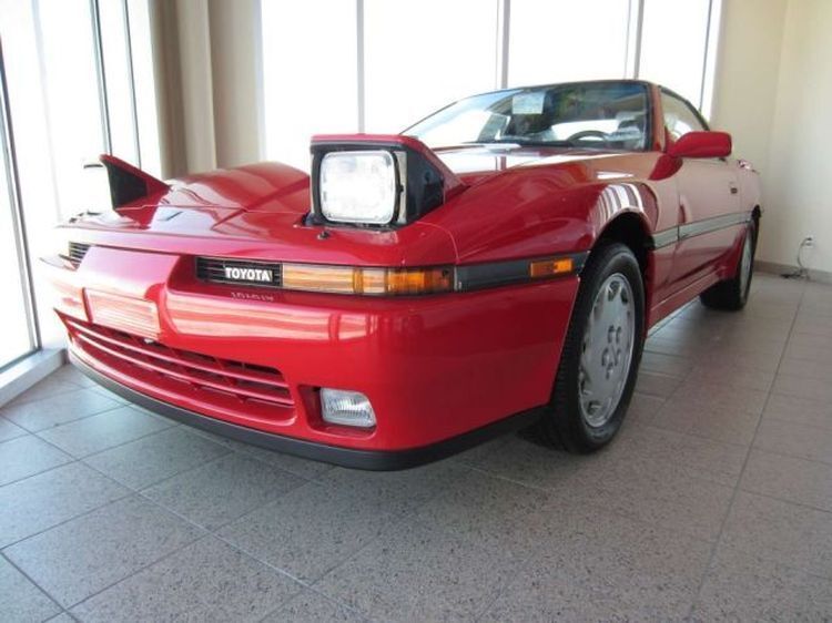 Найдено на eBay. Toyota Supra