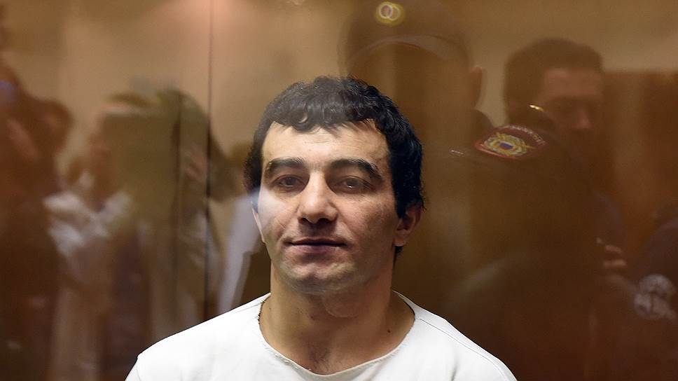 Убийца Егора Щербакова сел на 17 лет. 