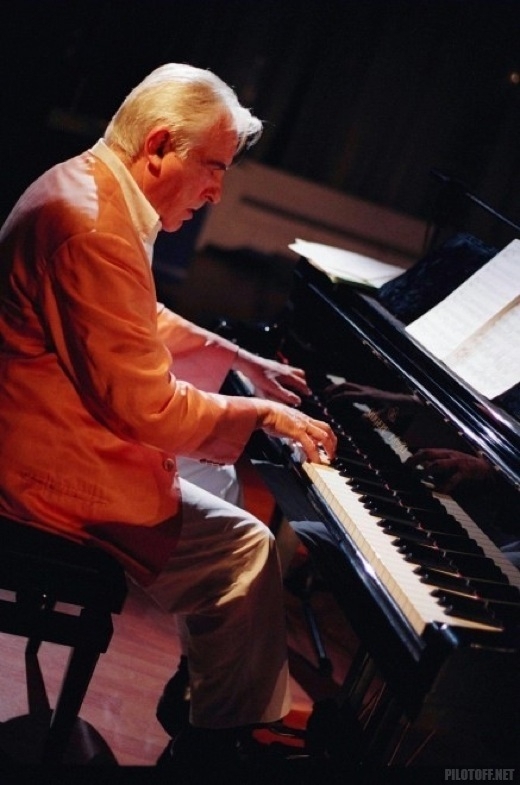 Прощание с Джорджио Газлини, пианист и джазовый композитор