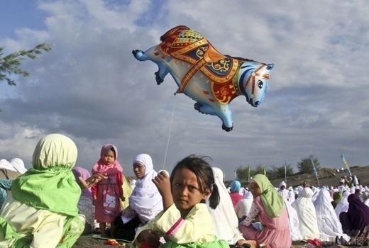 От Касабланки до Бали: празднование Рамадана 