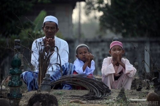 От Касабланки до Бали: празднование Рамадана 