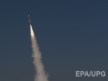 Запуск Украинскими силовиками баллистических ракет по Донбассу.