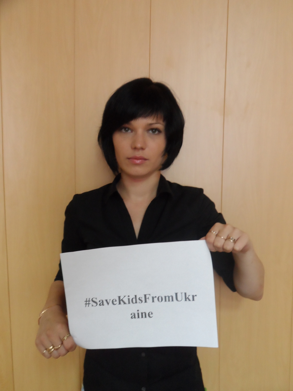 #SaveKids from Ukraine