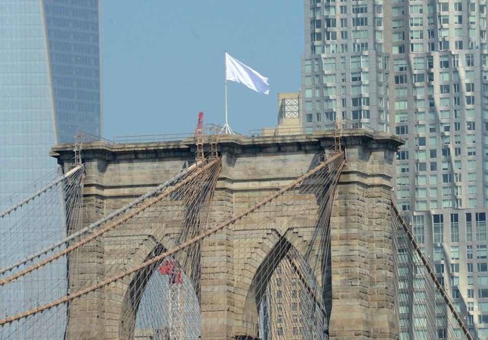 Загадка дня. Бруклинский мост. N.Y. США