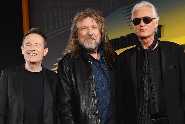 Led Zeppelin выпустит новую версию Stairway to Heaven
