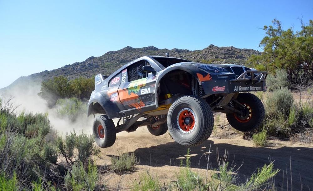 BMW X6 Trophy Truck