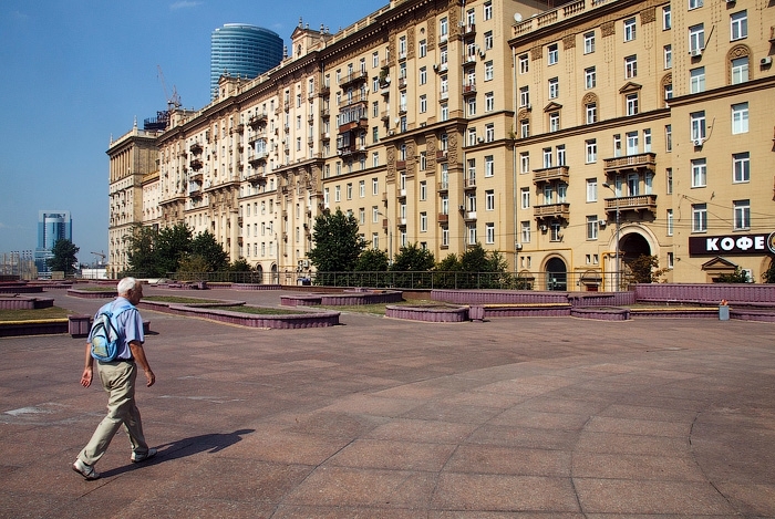 Исчезнувшие кладбища Москвы