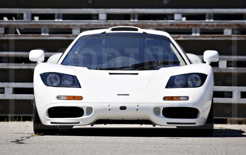 Уникальный McLaren F1 продадут минимум за 12 млн. долларов