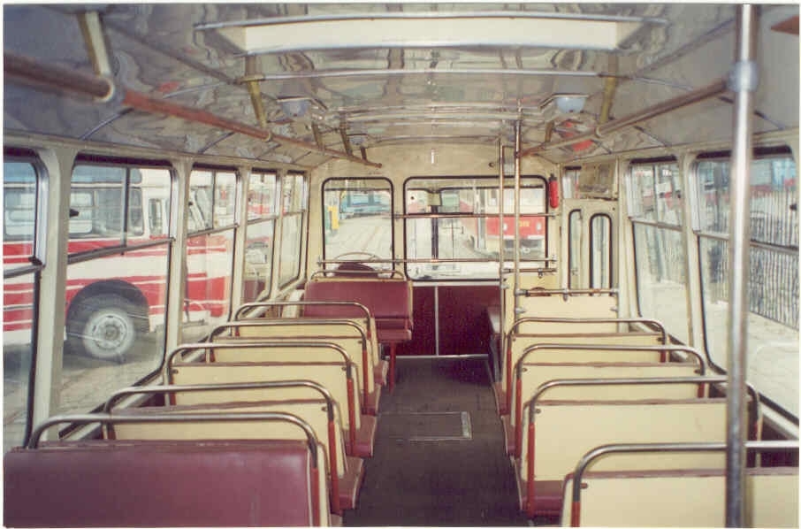 Почему я в детстве любил этот автобус