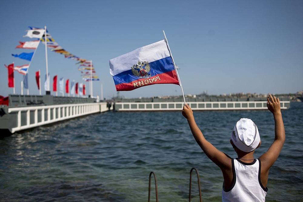 День Военно-Морского Флота в Севастополе