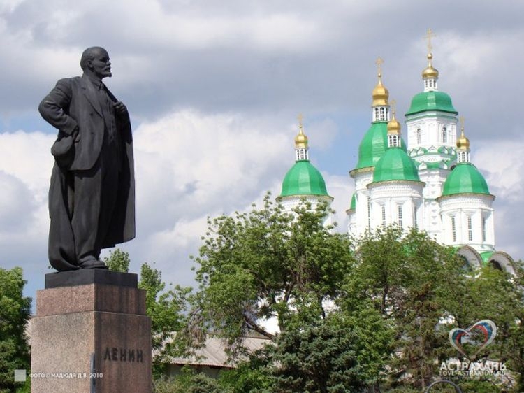  В каждом городе ОН свой 