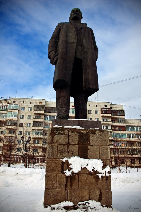  В каждом городе ОН свой 