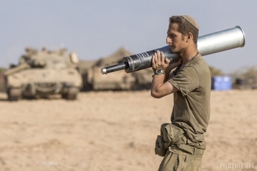 Сектор Газа. Конфиликт в картинках