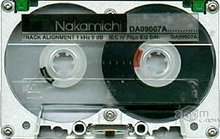 Nakamichi - производитель образцовых кассетных дек
