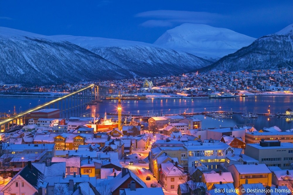 21 причина посетить Норвегию