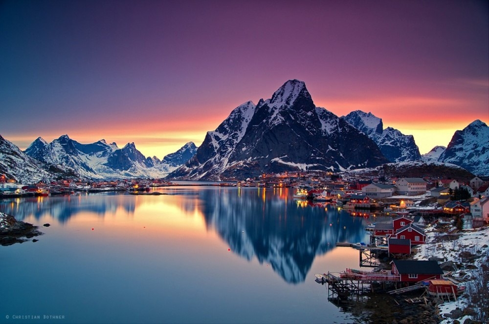 21 причина посетить Норвегию