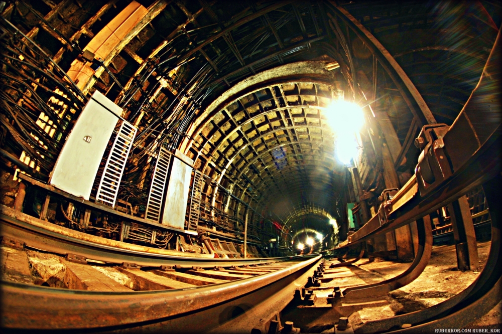 Таганско-Краснопресненская линия метро , очередной сон или вымысле    