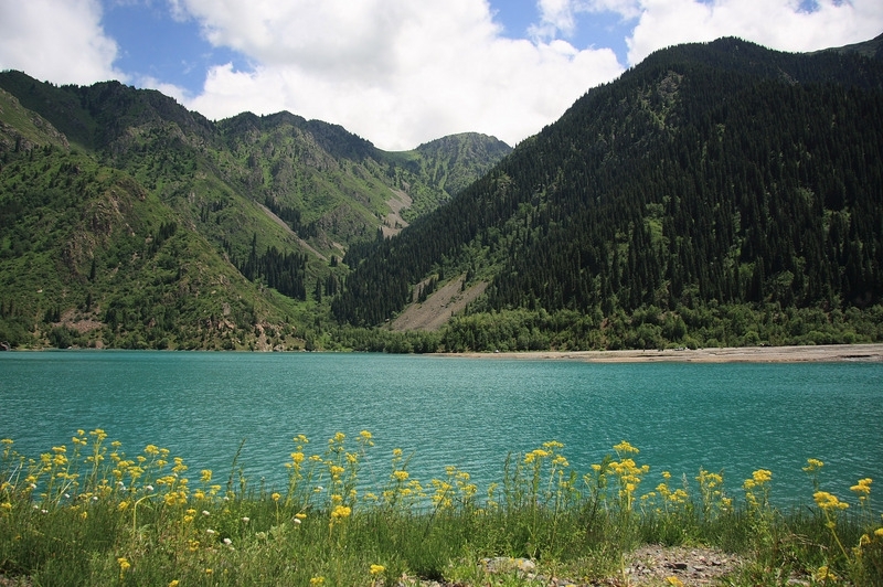 Красота природы Казахстана