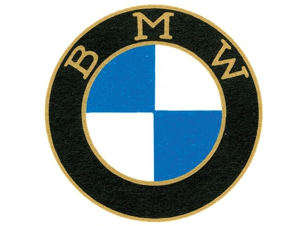 Вся правда о логотипе БМВ 