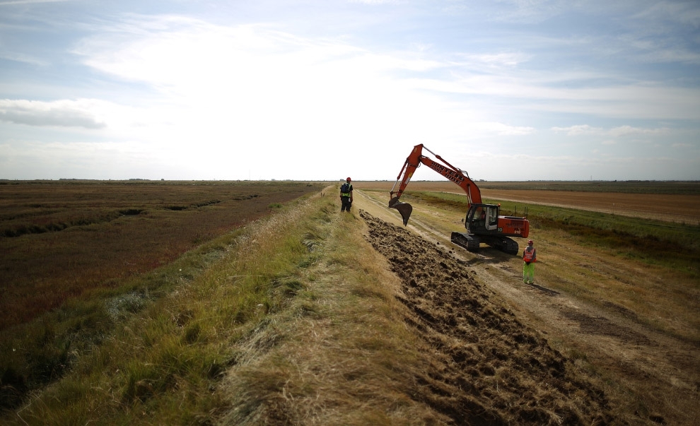 Подземелья Crossrail