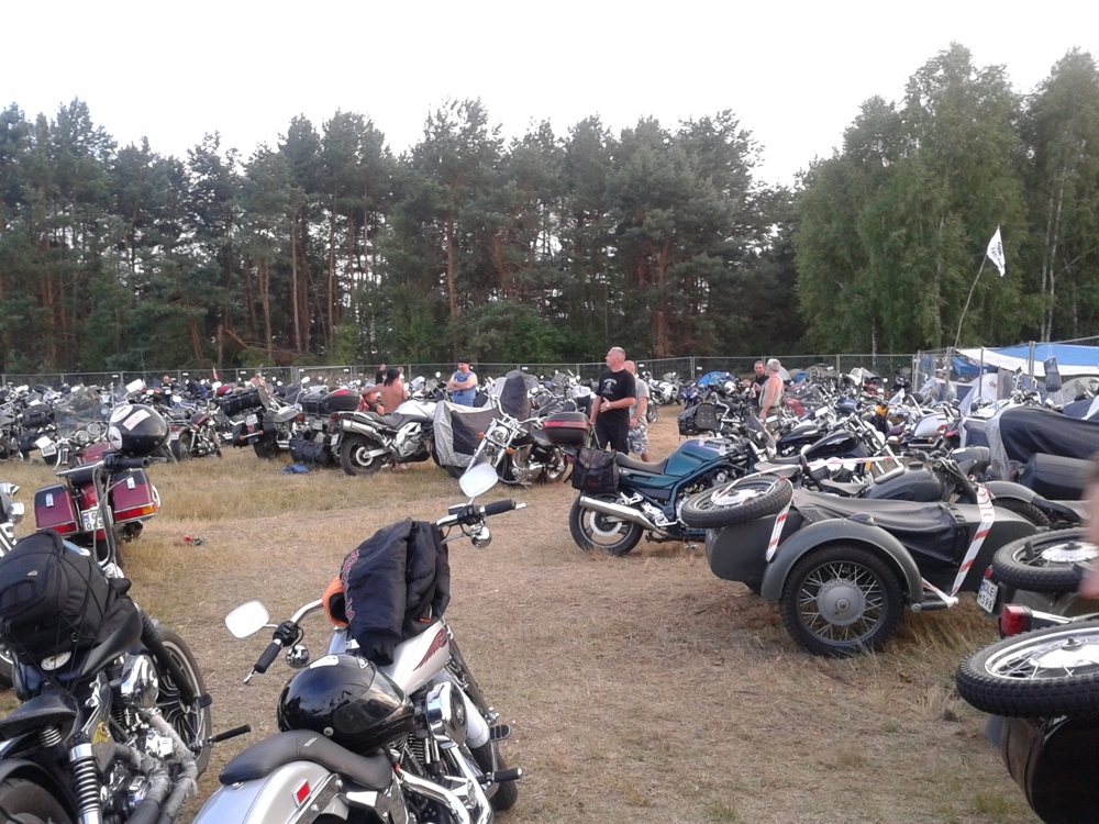 20 Вудсток рок-фестиваль + митинг мотоцикл. 30.08 -02.08.2014 в Польше