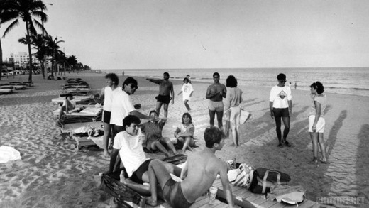 Как выглядели летние каникулы в 80-ых
