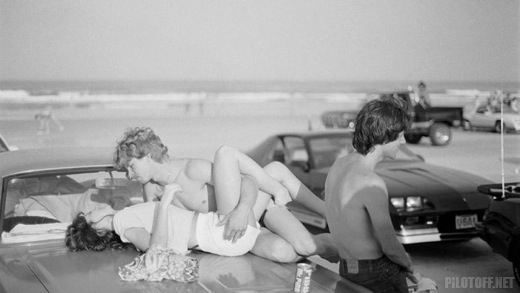 Как выглядели летние каникулы в 80-ых