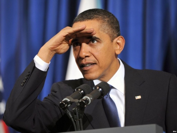 Рейтинг Барака Обамы упал до новой, рекордно низкой отметки 