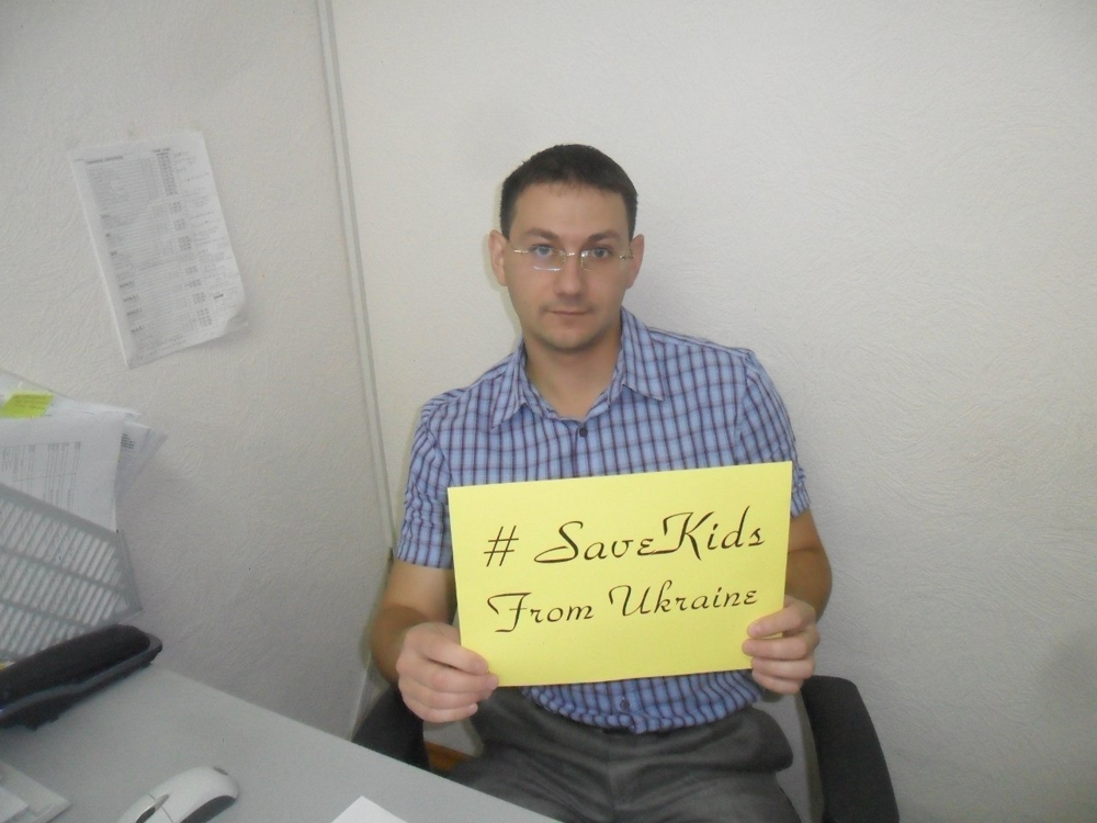 Акция #SaveKids продолжает набирать обороты