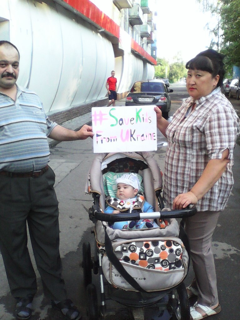 Акция #SaveKids продолжает набирать обороты