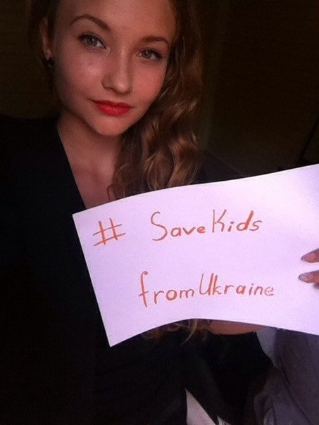 Акция #SaveKids продолжает набирать обороты