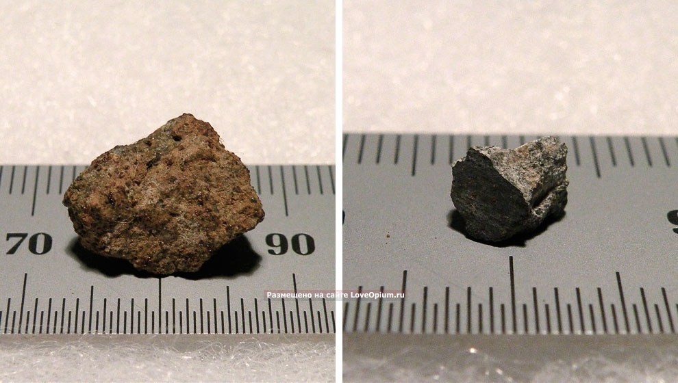 10 самых крупных метеоритов, упавших на Землю