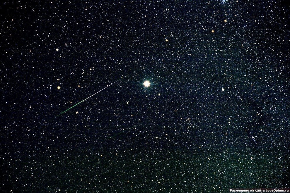 10 самых крупных метеоритов, упавших на Землю