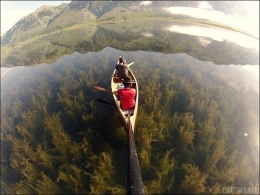 Лучшие GoPro снимки