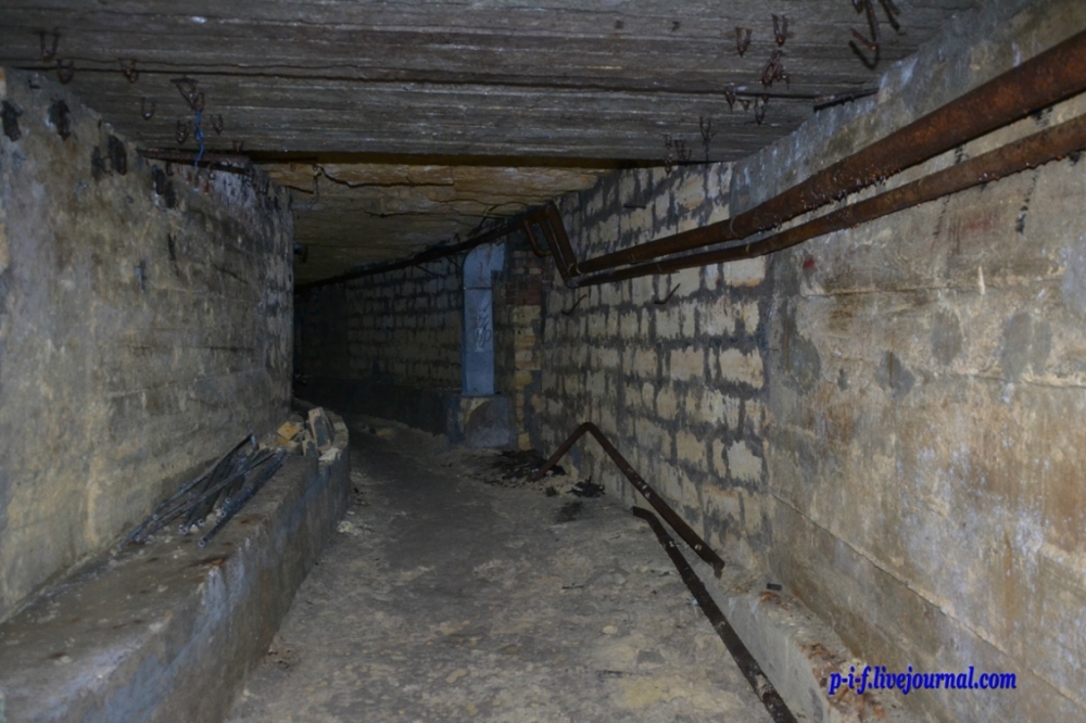 Подземная Одесса