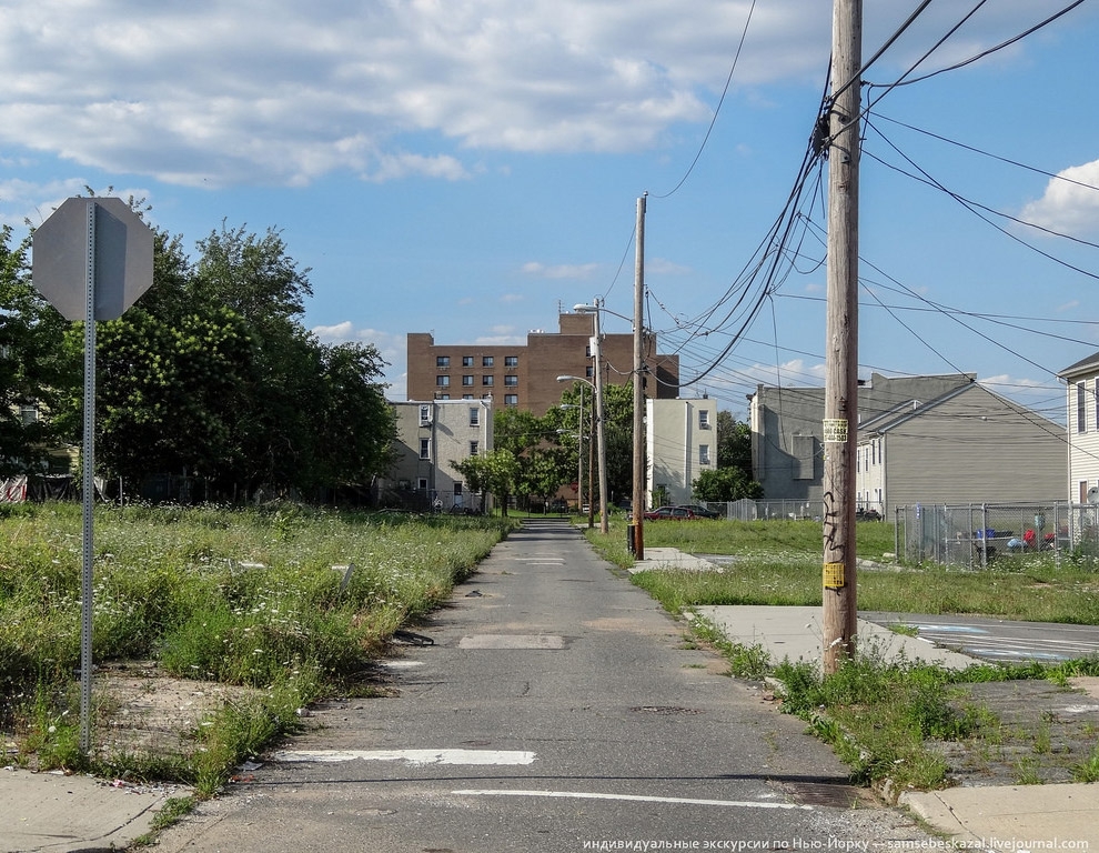 Американское гетто