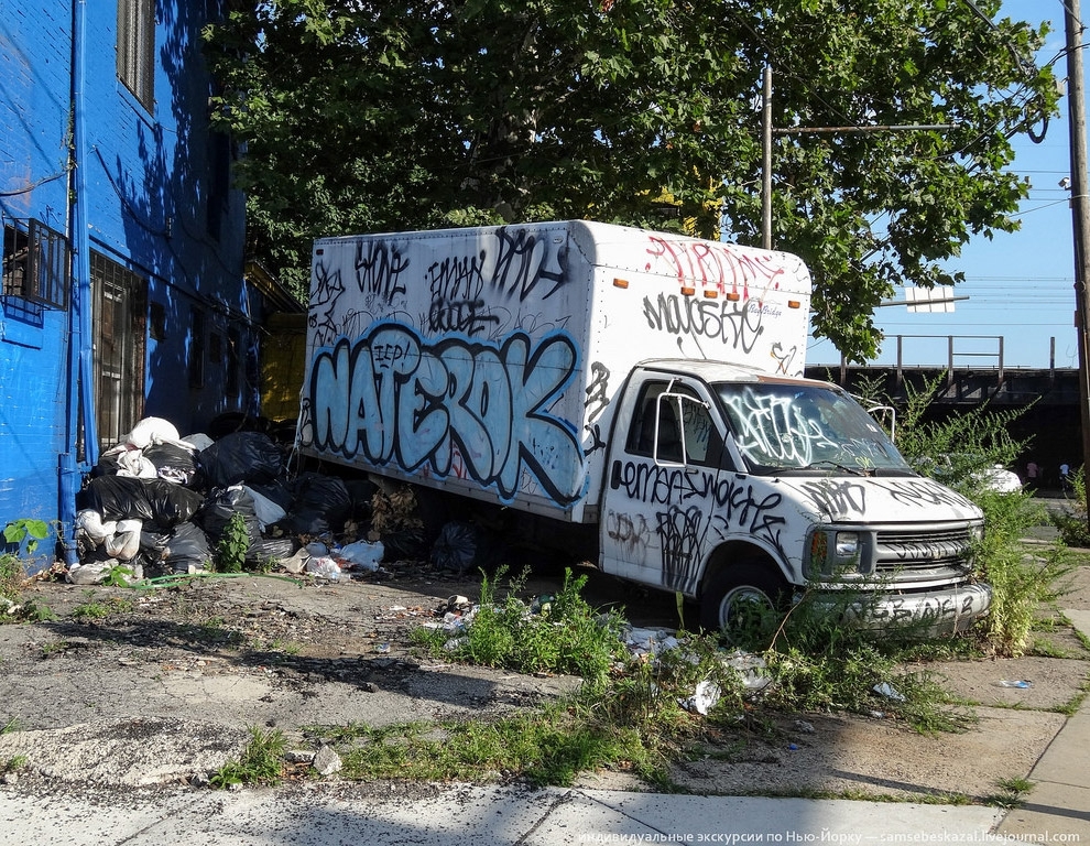 Американское гетто