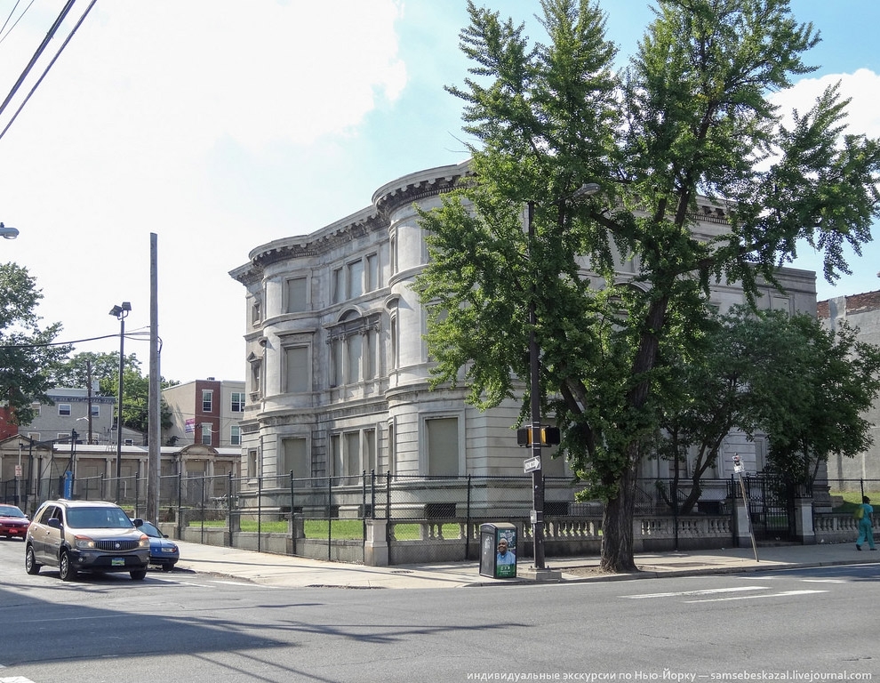 Американское гетто