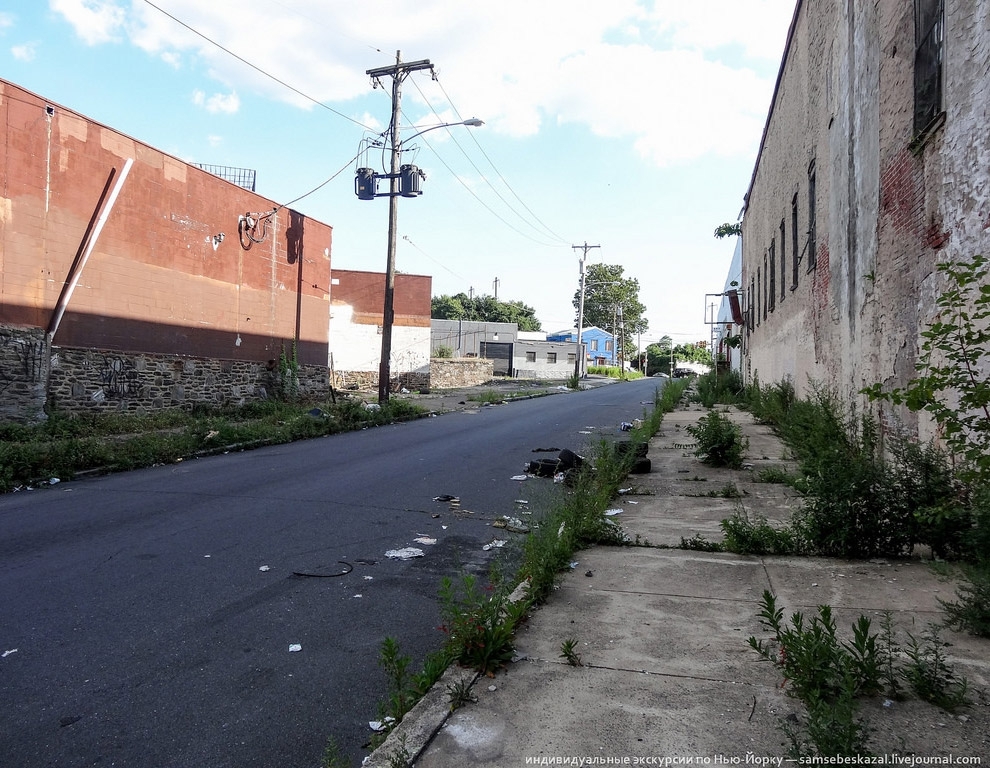 Американское гетто