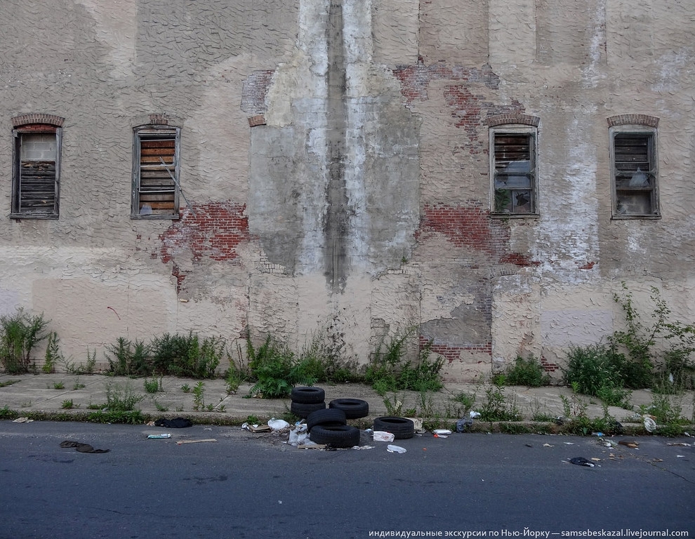 Американское гетто