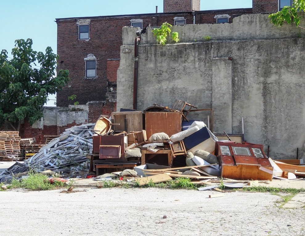 Американское гетто