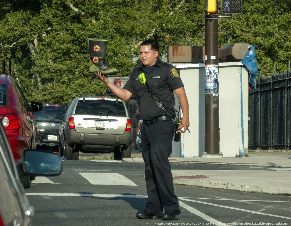 Американское гетто